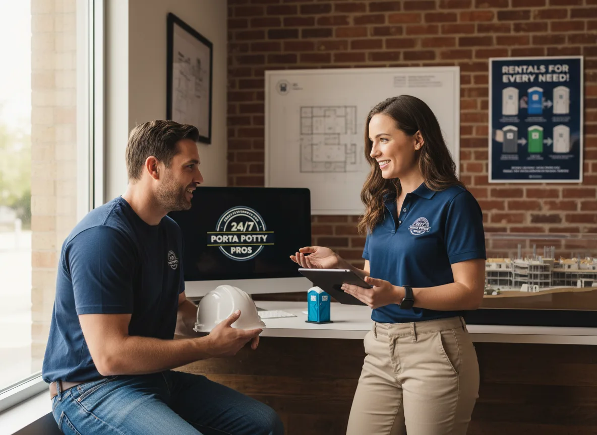 Event Portable Toilet Rental in Defuniak Springs, FL